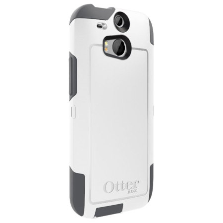 Funda Otterbox Commuter Series para HTC One M8  -Glaciar