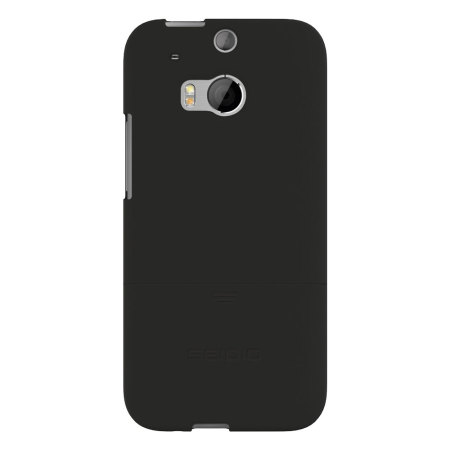 Seidio SURFACE HTC One M8 Case  - Black