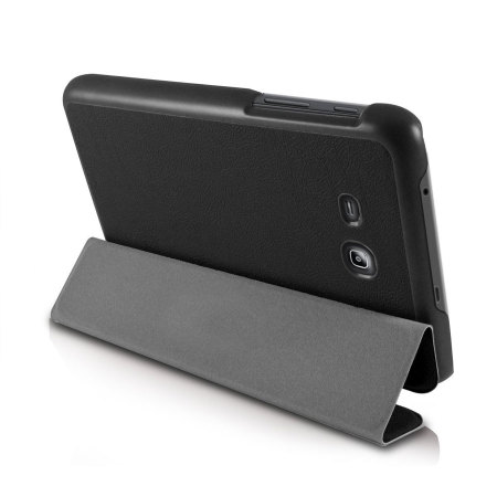 Orzly Samsung Galaxy Tab 3 Lite 7.0 Slim Rim Case - Black