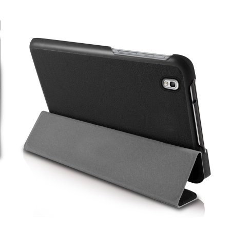 Orzly SlimRim Samsung Galaxy Tab Pro 8.4 Case - Black