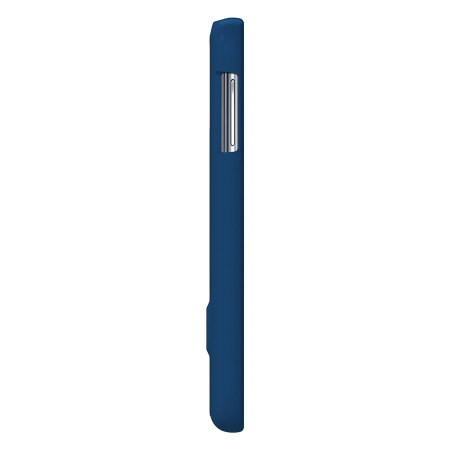 Seidio SURFACE Samsung Galaxy S5 Case with Metal Kickstand - Blue