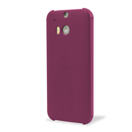 Official HTC One M8 / M8s Dot View Case - Baton Rouge
