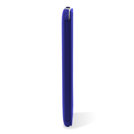 Dot View HTC One M8 – Bleue