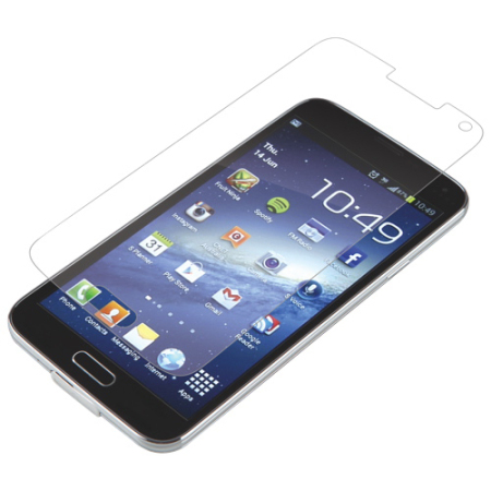 invisibleSHIELD Edge-to-Edge Orignal Edge Extreme Protector Samsung Galaxy S5