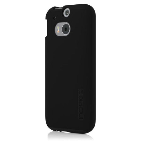 Incipio HTC One M8 DualPro Case - Black