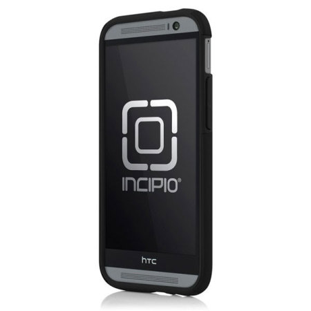 Funda Incipio DualPro para el HTC One M8 - Negra