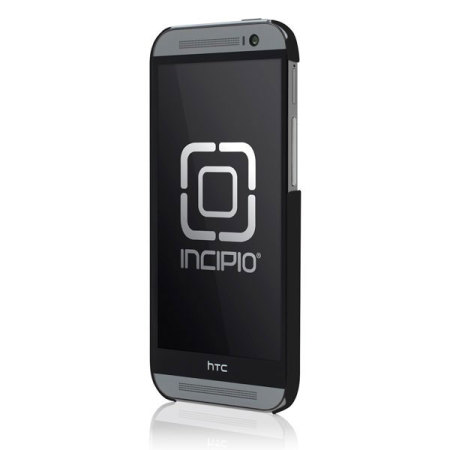 Incipio Feather Case für das HTC One M8 2014 in Schwarz