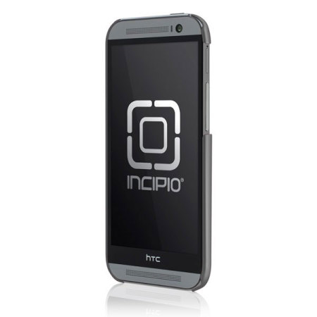 Incipio Feather Case für das HTC One M8 2014 in Grau