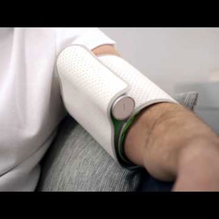 Withings - Wireless Blood Pressure Monitor (2014)
