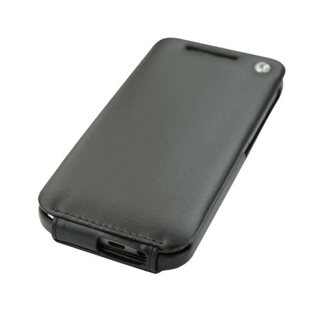 Noreve Tradition HTC One M8 Leather Case - Black