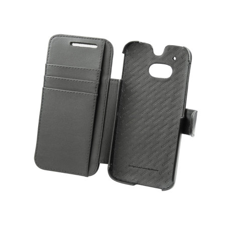 Noreve Tradition B HTC One M8 Leather Case - Black
