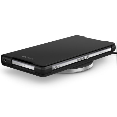 Sony WCH10 Qi Wireless Charging Plate - EU Mains