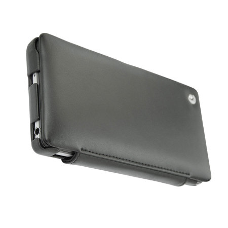 Noreve Tradition B Sony Xperia Z2 Leather Case - Black