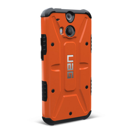 UAG Outland HTC One M8 Protective Case - Orange