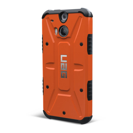 Funda UAG Outland para el HTC One M8 - Naranja