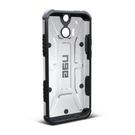 UAG Maverick HTC One M8 Protective Case - Clear