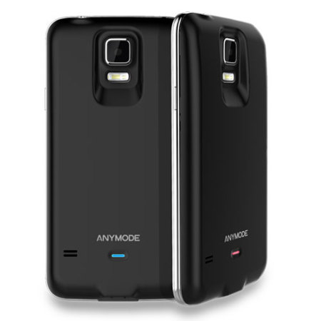 Anymode Samsung Galaxy S5 Power Cover Black