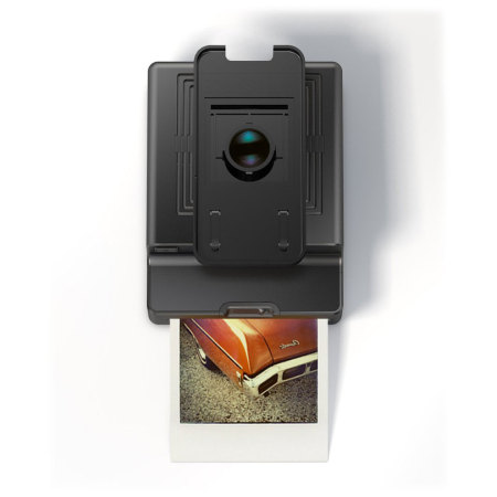 Imprimante Photo Connectée sans encre pour iPhone - Impossible