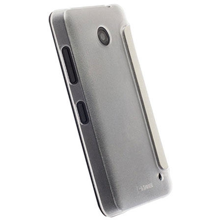Krusell Boden FlipCover WwN für Nokia Lumia 635 630 in Weiß