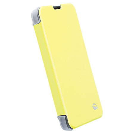 Krusell Nokia Lumia 630 / 635 Boden FlipCover - Yellow