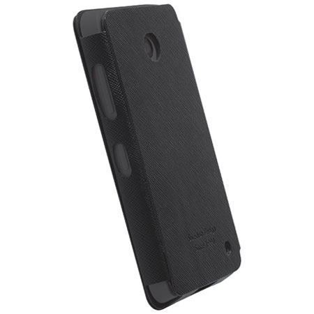 Krusell Nokia Lumia 630 / 635 Malmo FlipCase - Black