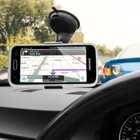 DriveTime Grip-It Samsung Galaxy S5 Verstelbare Carkit