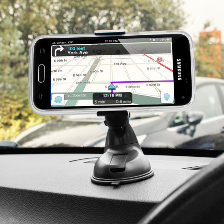 DriveTime Grip-It Kfz Zubehör Set für das Galaxy S5