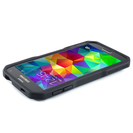 ElementCase Recon Pro Black Ops Galaxy S5 Case - Stealth Black