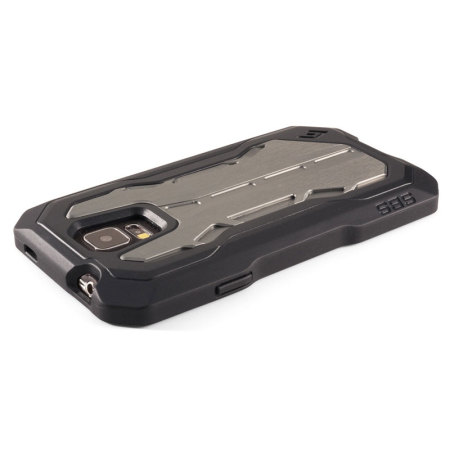 ElementCase Recon Pro Samsung Galaxy S5 Case - Black / Gun Metal