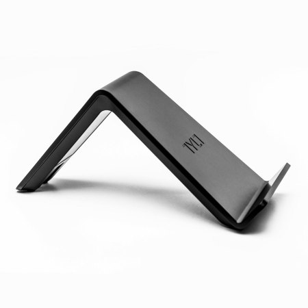 TYLT VU Qi Wireless Charging Stand - Black