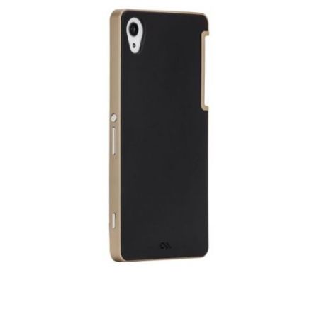 Case-Mate Sony Xperia Z2 Slim Tough Case - Black / Gold