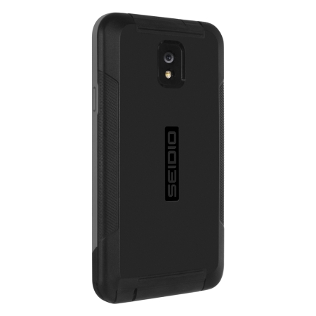 Seidio Galaxy Note 3 OBEX Waterproof Case - Black/Grey