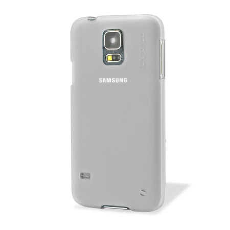 Capdase Soft Jacket Xpose Samsung Galaxy S5 Case - White
