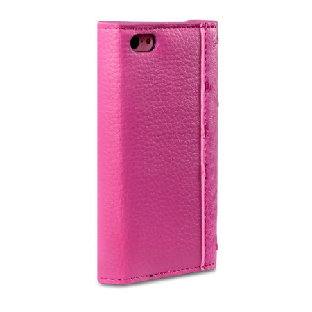 Suki iPhone 5C Leather-Style Case - Pink