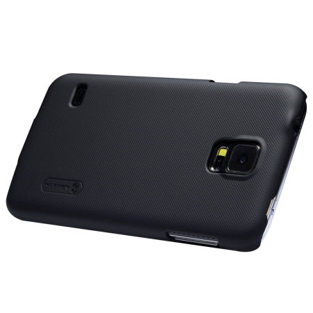 Nillkin Super Frosted Shield Samsung Galaxy S5 Case - Black