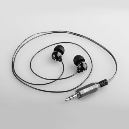 BFU Waterproof Headphones - Wild Set
