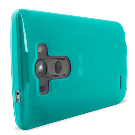 Flexishield Case voor LG G3 - Blauw