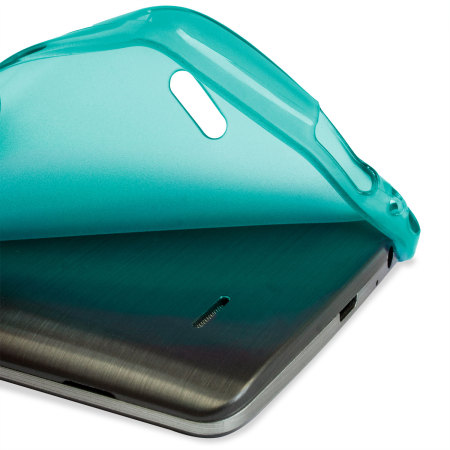 Funda FlexiShield Skin para el LG G3 - Azul