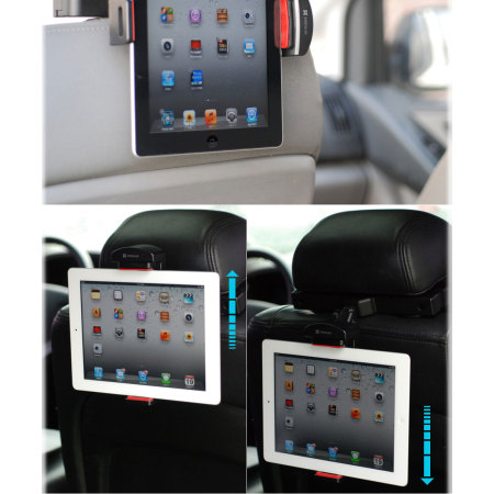 Support voiture Universel appui-tête Exogear ExoMount pour tablette