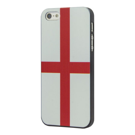 England Flag iPhone 5S / 5 Case - 