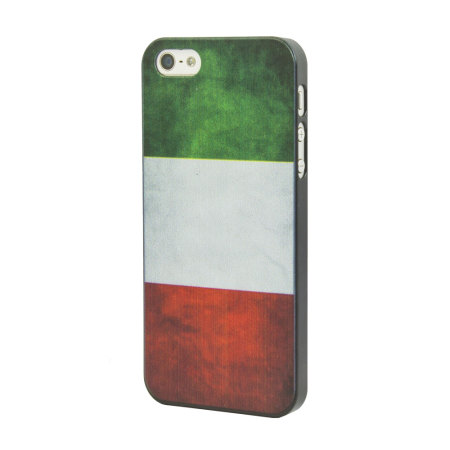 World Cup Flag iPhone 5S / 5 Case - Italy