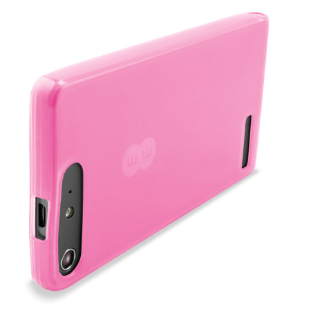 Flexishield EE Kestrel Gel Case - Pink