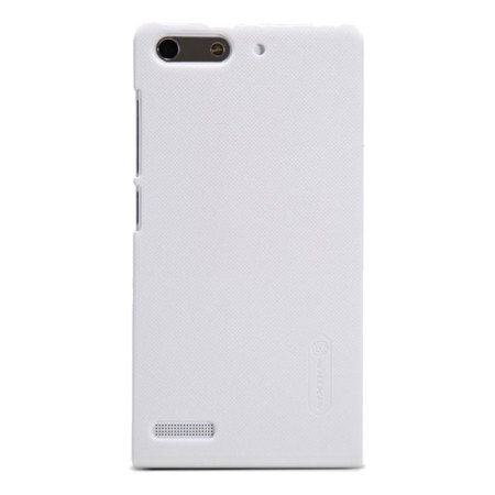 Nillkin Super Frosted Shield Huawei Ascend G6 Case - White