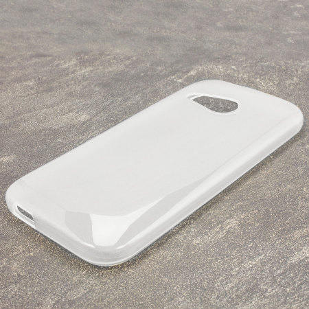 FlexiShield Case voor HTC One Mini 2 - 100% transparant