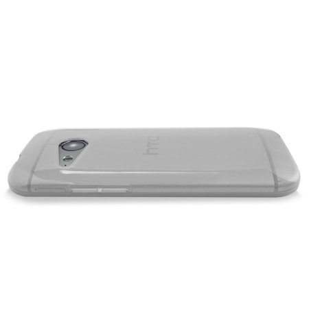 FlexiShield Case voor HTC One Mini 2 - 100% transparant