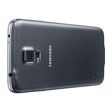 SIM Free Samsung Galaxy S5 - Black - 32GB