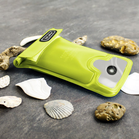DiCAPac Universal Waterproof Case for Smartphones up to 4.8