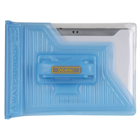 DiCAPac Universal Waterproof Skal Tablets upp till 10.1" - Blå