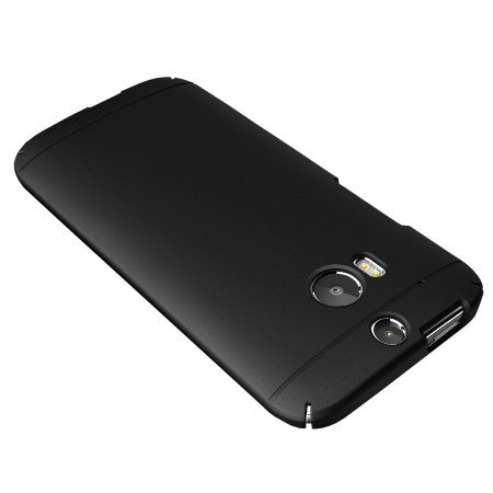 Coque HTC One M8 Rearth Ringke Slim - Noire