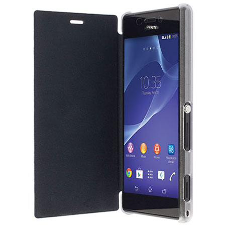 Krusell Boden Sony Xperia M2 FlipCover Case - White